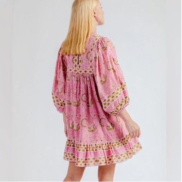 Cleobella Magdalena Dress - Picture 7 of 7